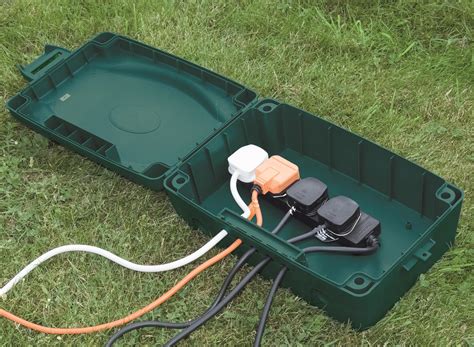 weatherproof electrical box screwfix